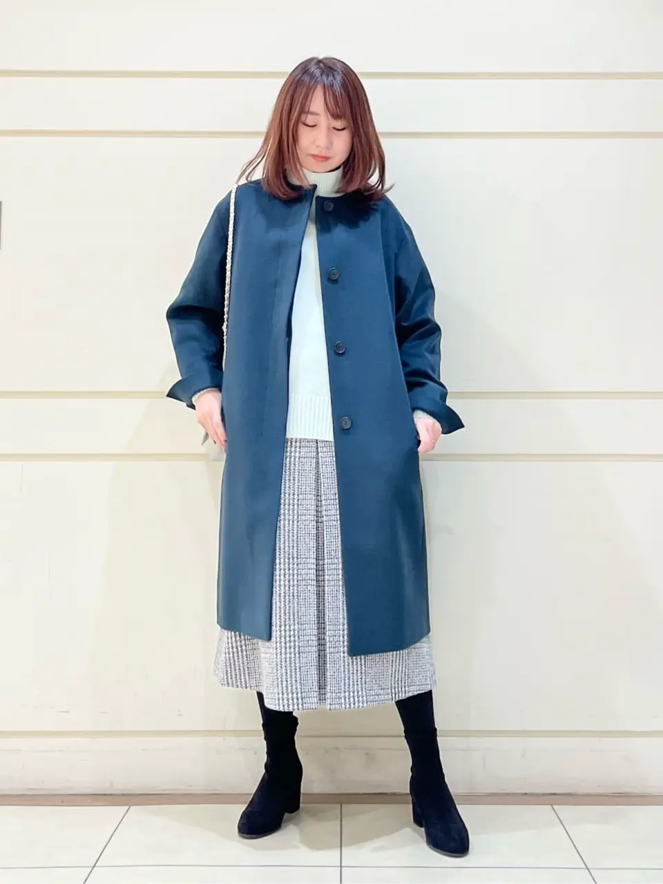 ONWARD CROSSET SELECT Kanako コーディネート画像