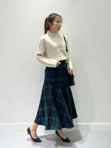 ONWARD CROSSET SELECT 榎本 コーディネート画像