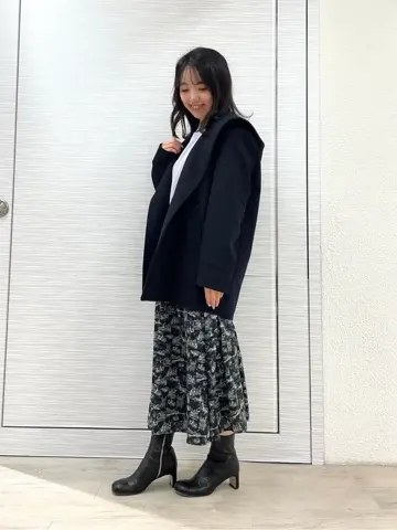 ONWARD CROSSET SELECT 平賀 コーディネート画像