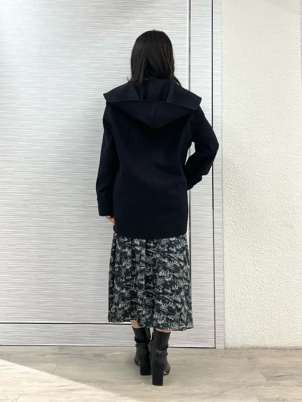 ONWARD CROSSET SELECT 平賀 コーディネート画像