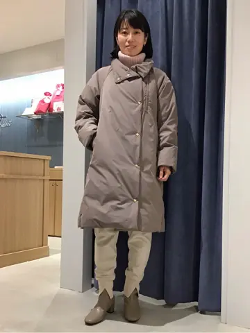 ONWARD CROSSET SELECT 三上 コーディネート画像