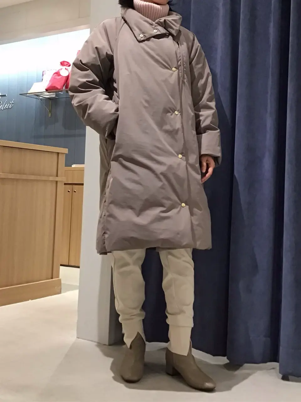 ONWARD CROSSET SELECT 三上 コーディネート画像