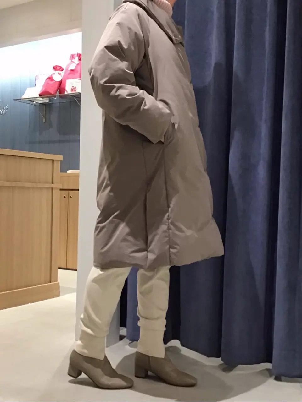 ONWARD CROSSET SELECT 三上 コーディネート画像