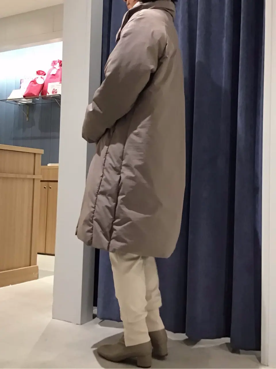 ONWARD CROSSET SELECT 三上 コーディネート画像