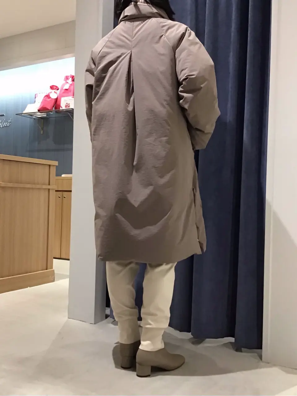 ONWARD CROSSET SELECT 三上 コーディネート画像