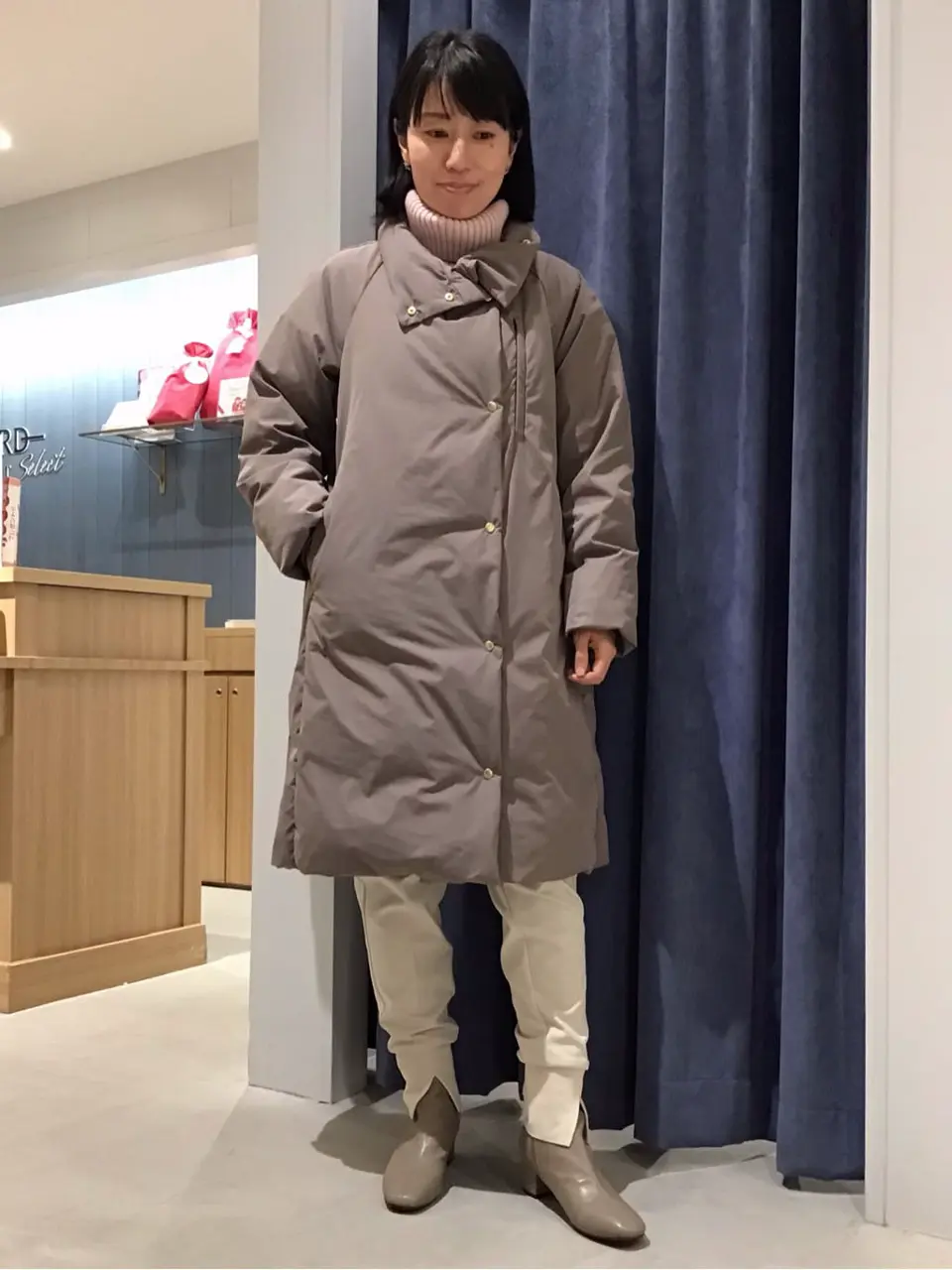 ONWARD CROSSET SELECT 三上 コーディネート画像