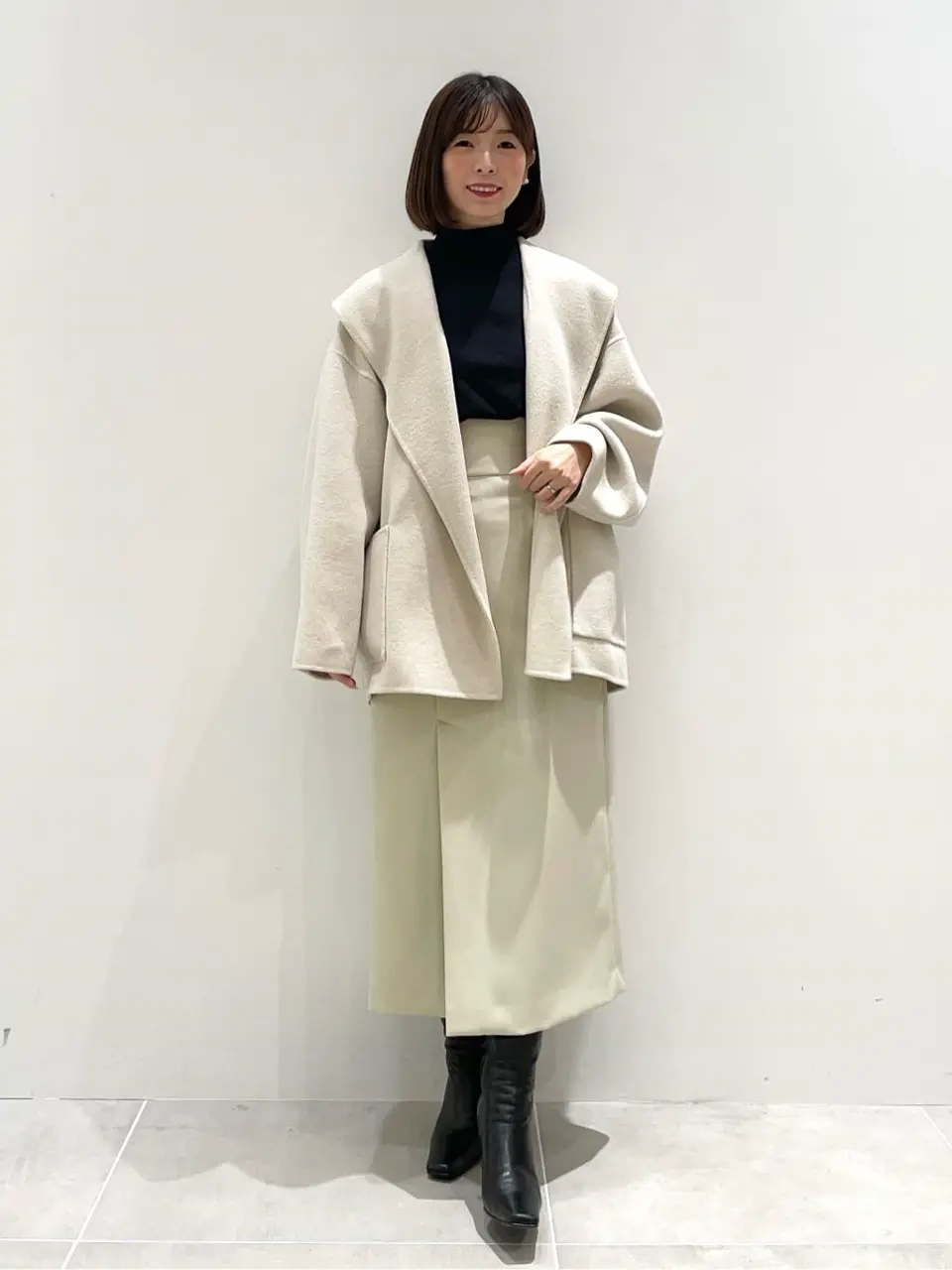  市川 コーディネート画像