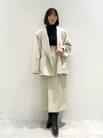 ONWARD CROSSET SELECT 市川 コーディネート画像