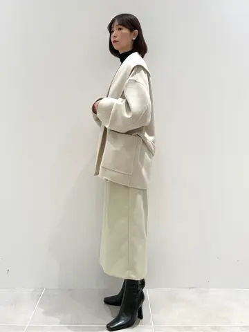 ONWARD CROSSET SELECT 市川 コーディネート画像