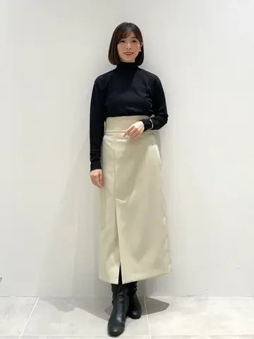 ONWARD CROSSET SELECT 市川 コーディネート画像