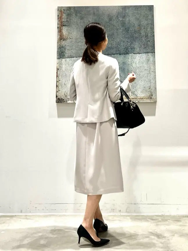 ONWARD CROSSET SELECT 田中 コーディネート画像