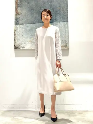 ONWARD CROSSET SELECT 田中 コーディネート画像