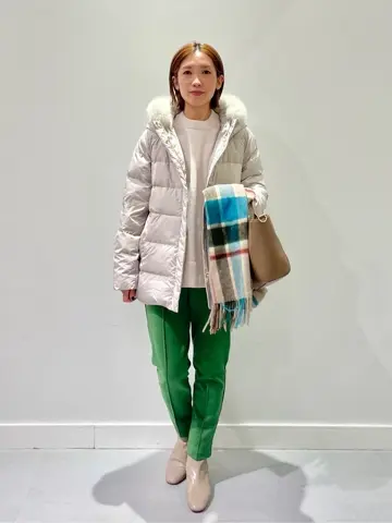 ONWARD CROSSET SELECT 濱野 コーディネート画像