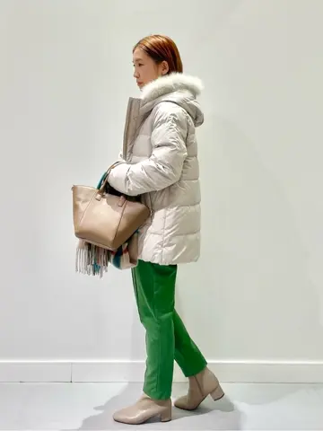 ONWARD CROSSET SELECT 濱野 コーディネート画像