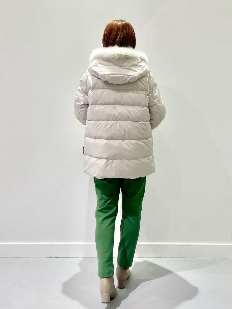 ONWARD CROSSET SELECT 濱野 コーディネート画像