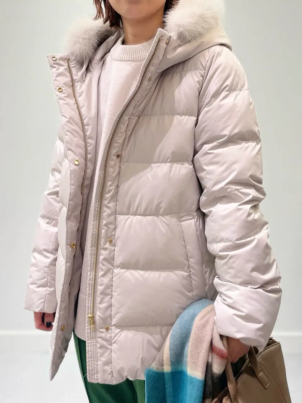 ONWARD CROSSET SELECT 濱野 コーディネート画像