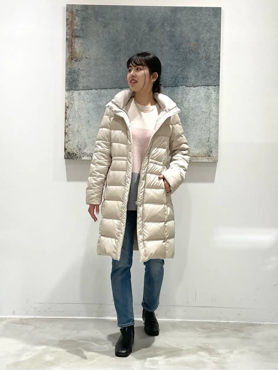  樋熊 コーディネート画像