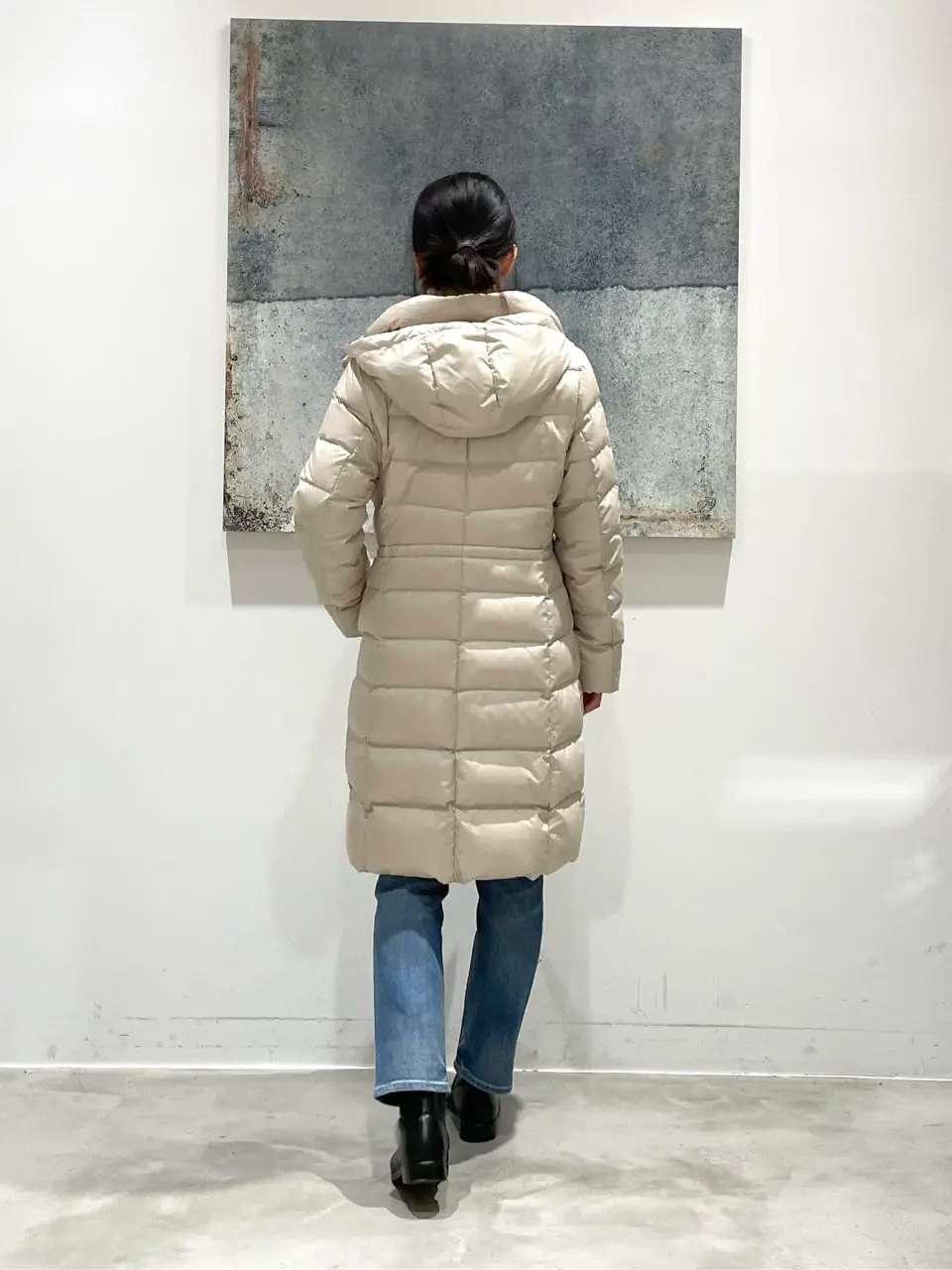 ONWARD CROSSET SELECT 樋熊 コーディネート画像