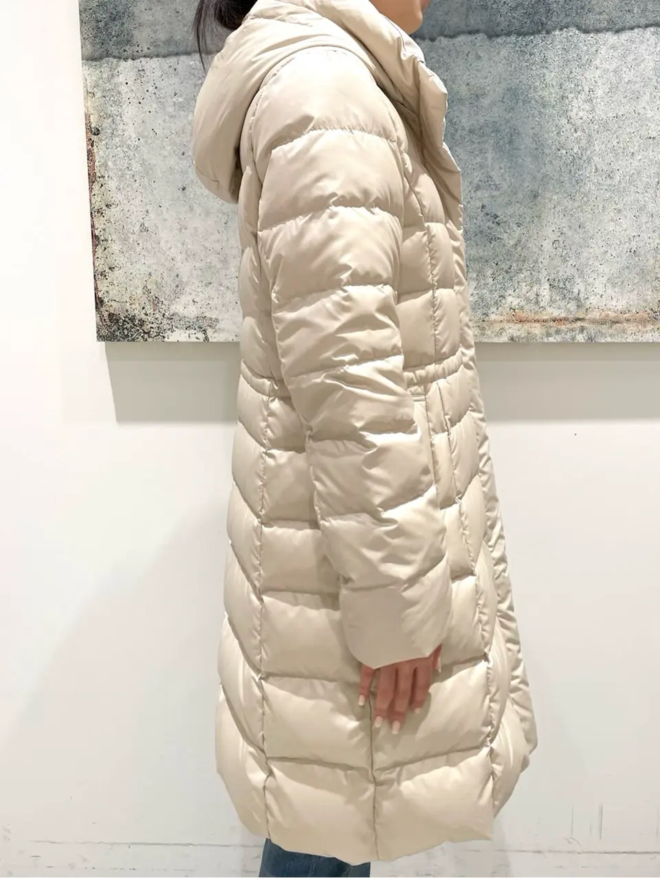 ONWARD CROSSET SELECT 樋熊 コーディネート画像