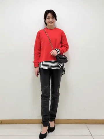 ONWARD CROSSET SELECT 濱地 コーディネート画像