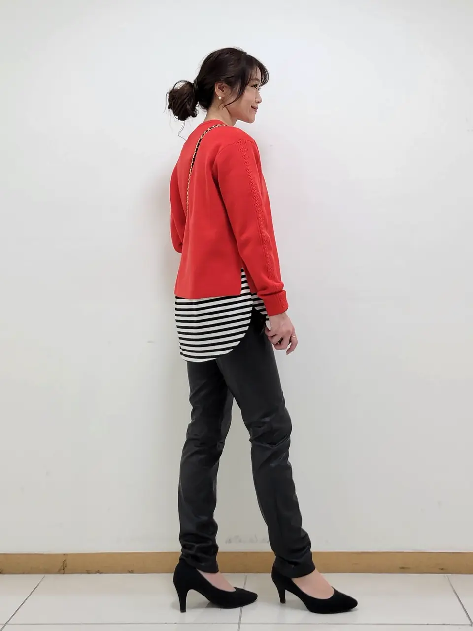 ONWARD CROSSET SELECT 濱地 コーディネート画像