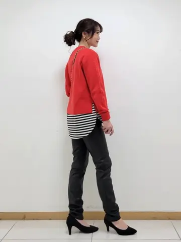 ONWARD CROSSET SELECT 濱地 コーディネート画像