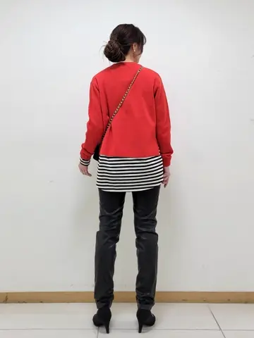 ONWARD CROSSET SELECT 濱地 コーディネート画像