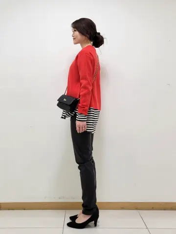 ONWARD CROSSET SELECT 濱地 コーディネート画像