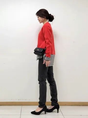 ONWARD CROSSET SELECT 濱地 コーディネート画像