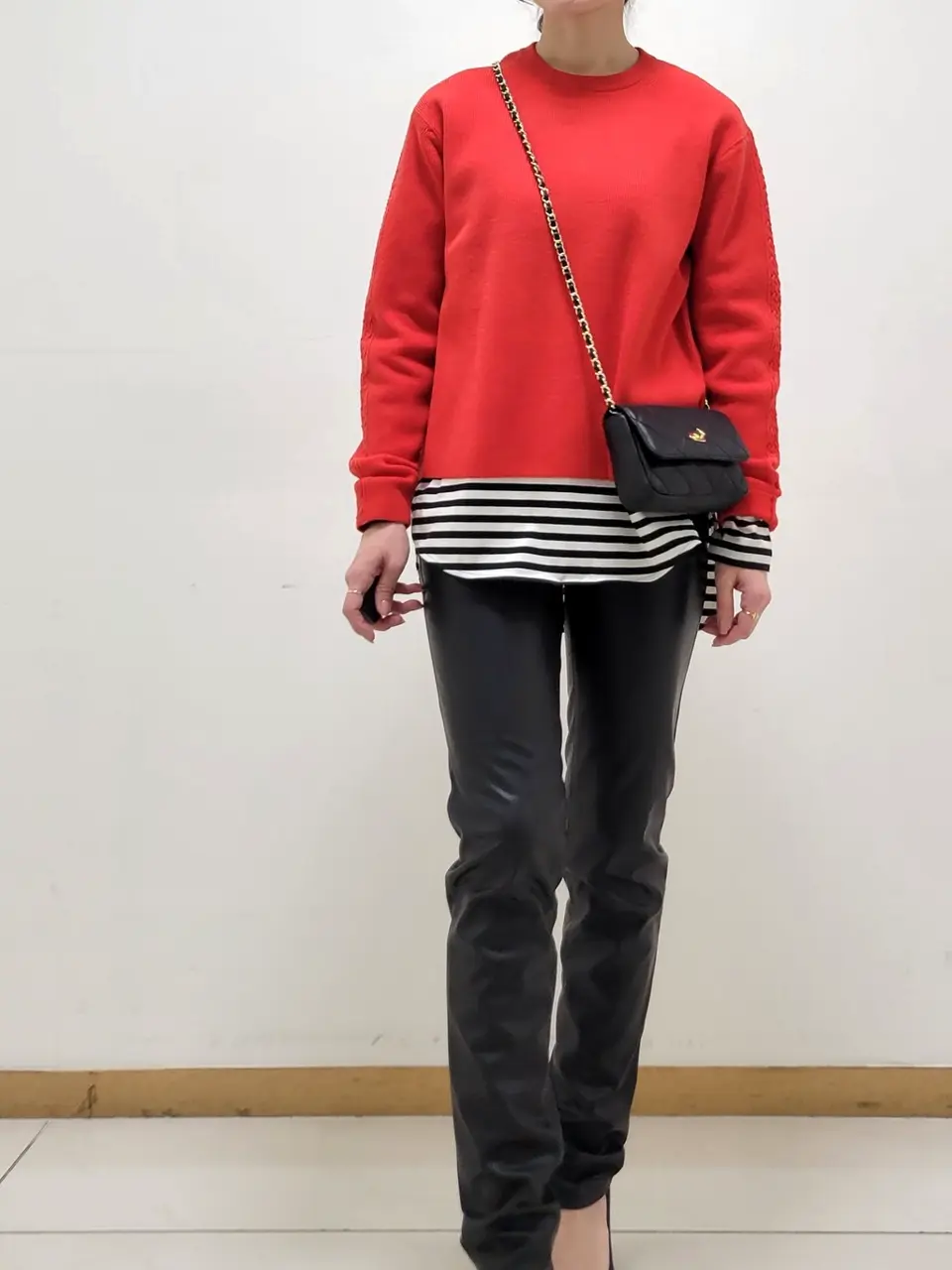 ONWARD CROSSET SELECT 濱地 コーディネート画像