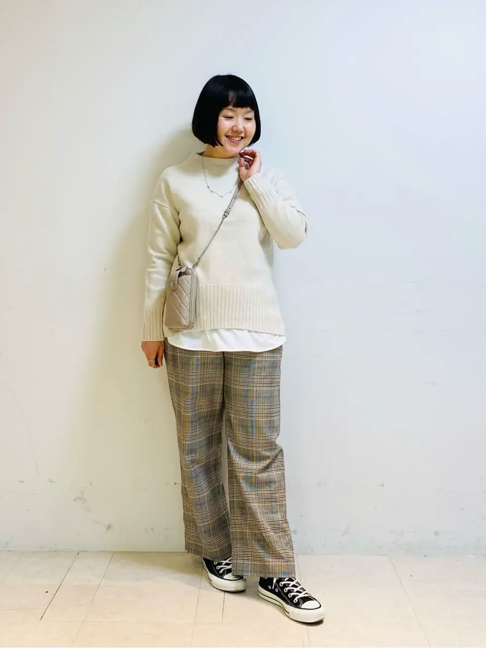 ONWARD CROSSET SELECT 内田 コーディネート画像