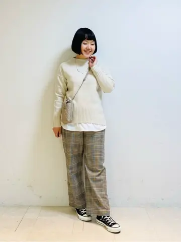 ONWARD CROSSET SELECT 内田 コーディネート画像