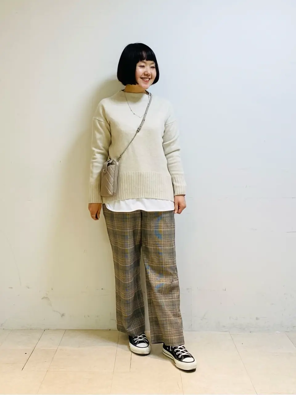 ONWARD CROSSET SELECT 内田 コーディネート画像