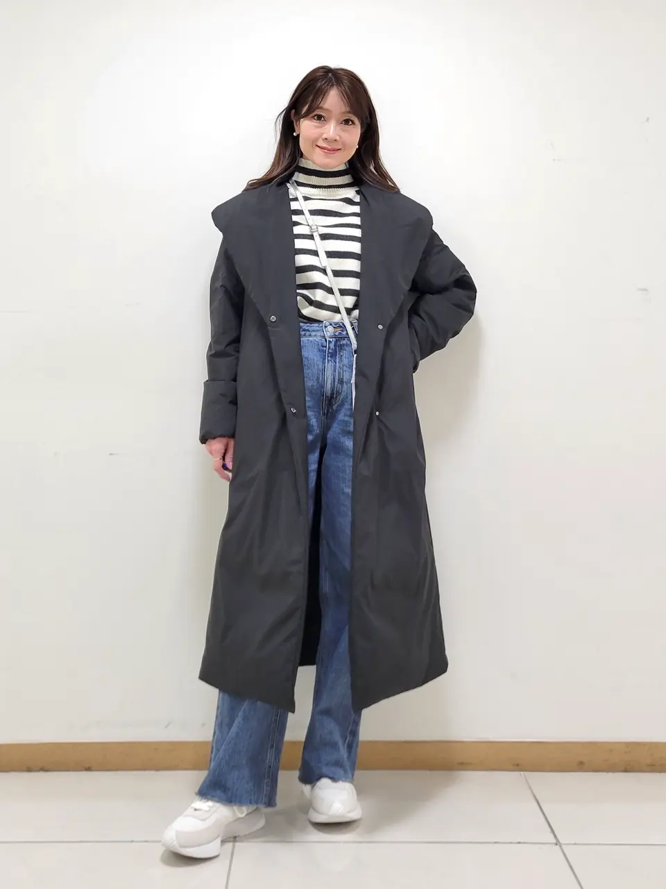  濱地 コーディネート画像