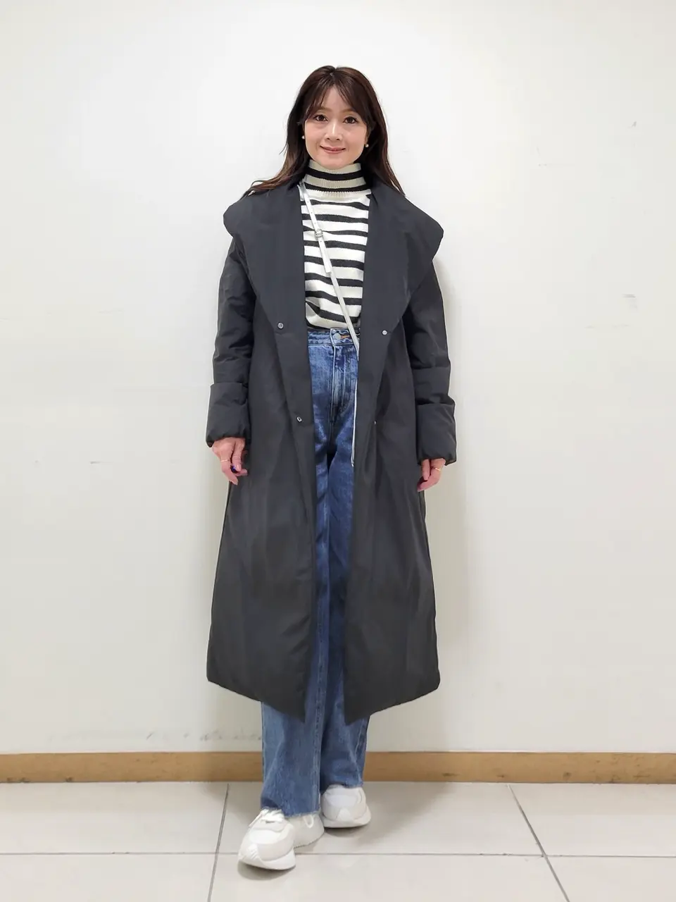 ONWARD CROSSET SELECT 濱地 コーディネート画像