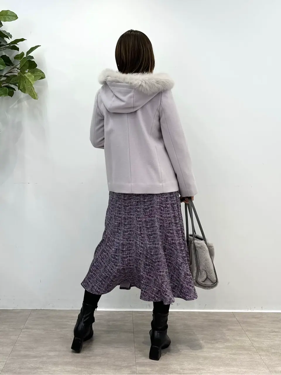 ONWARD CROSSET SELECT tomo コーディネート画像