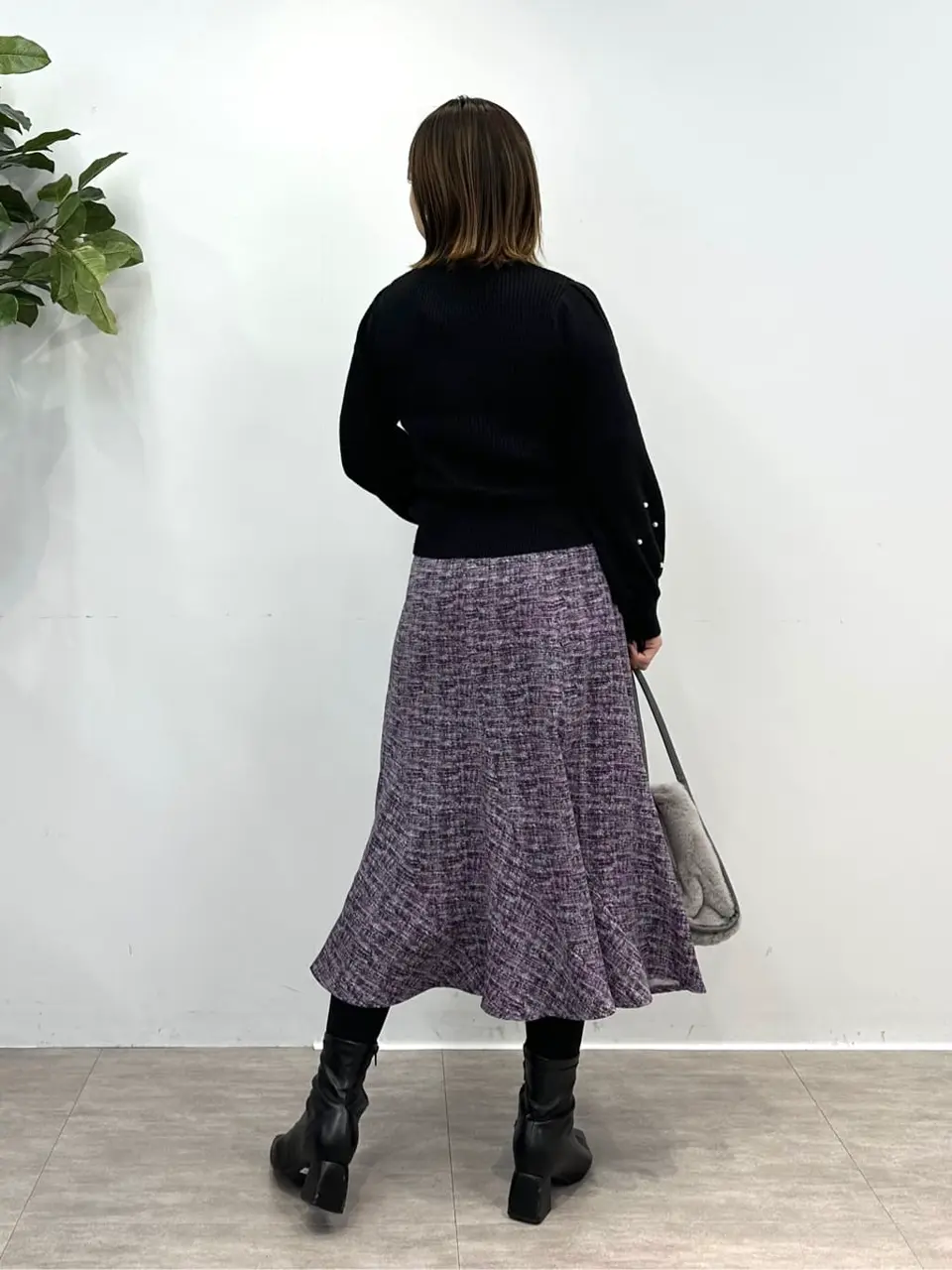 ONWARD CROSSET SELECT tomo コーディネート画像