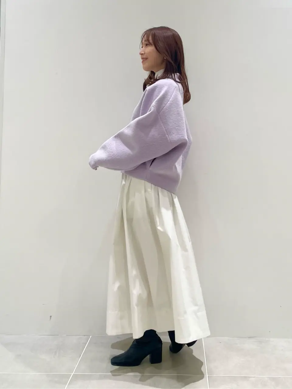 ONWARD CROSSET SELECT 戸澤 コーディネート画像