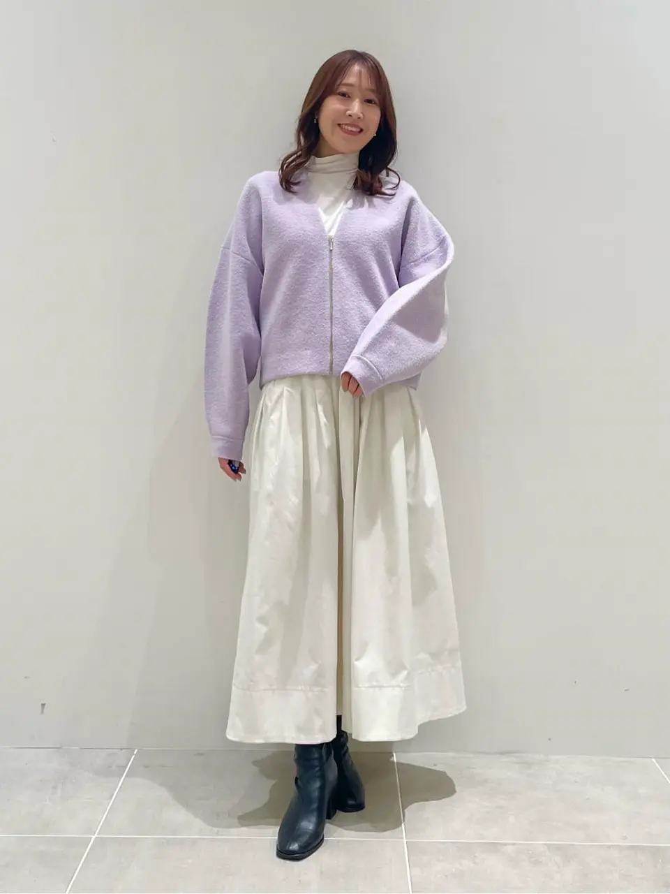 ONWARD CROSSET SELECT 戸澤 コーディネート画像