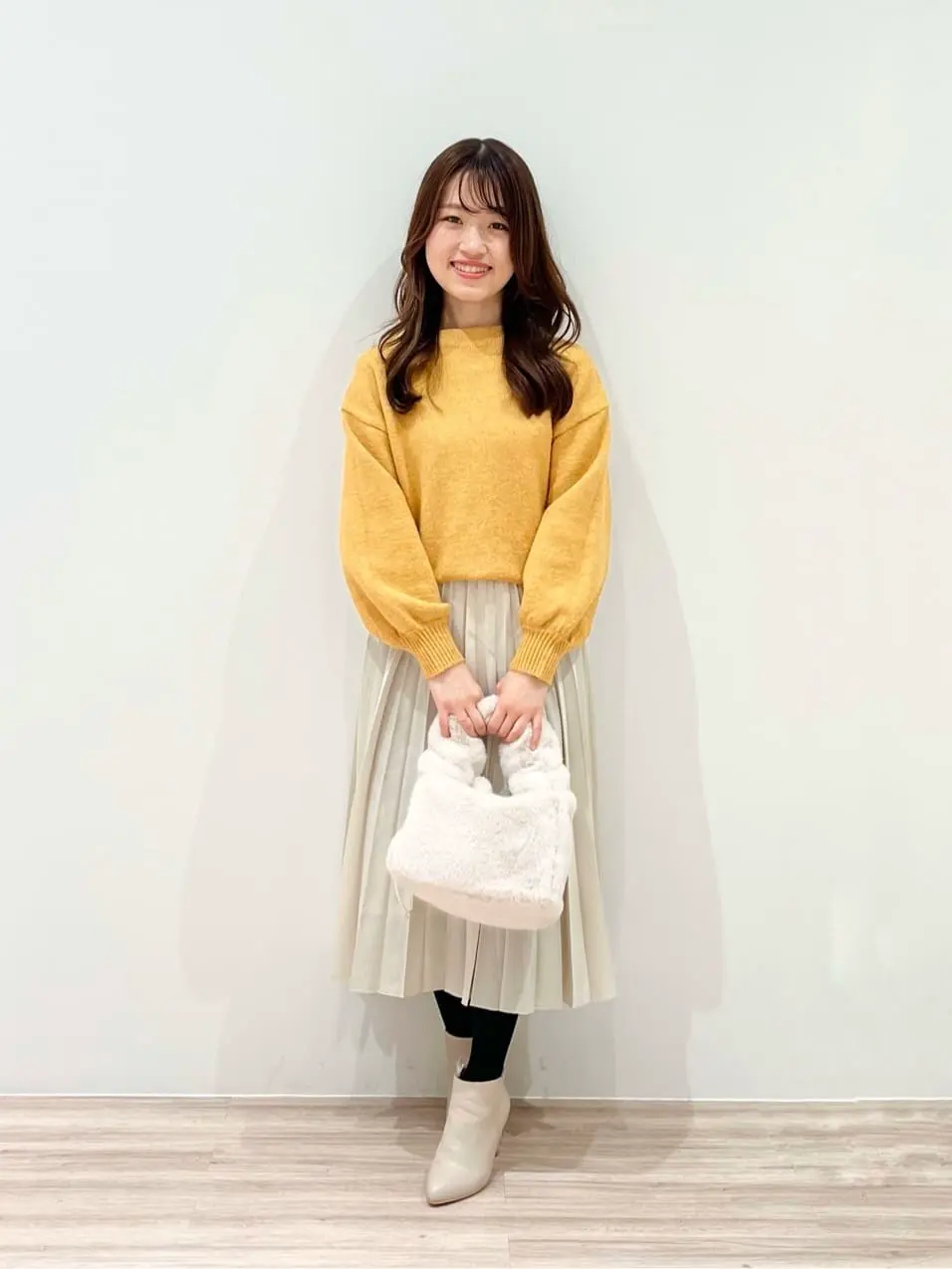 ONWARD CROSSET SELECT 今堀 コーディネート画像