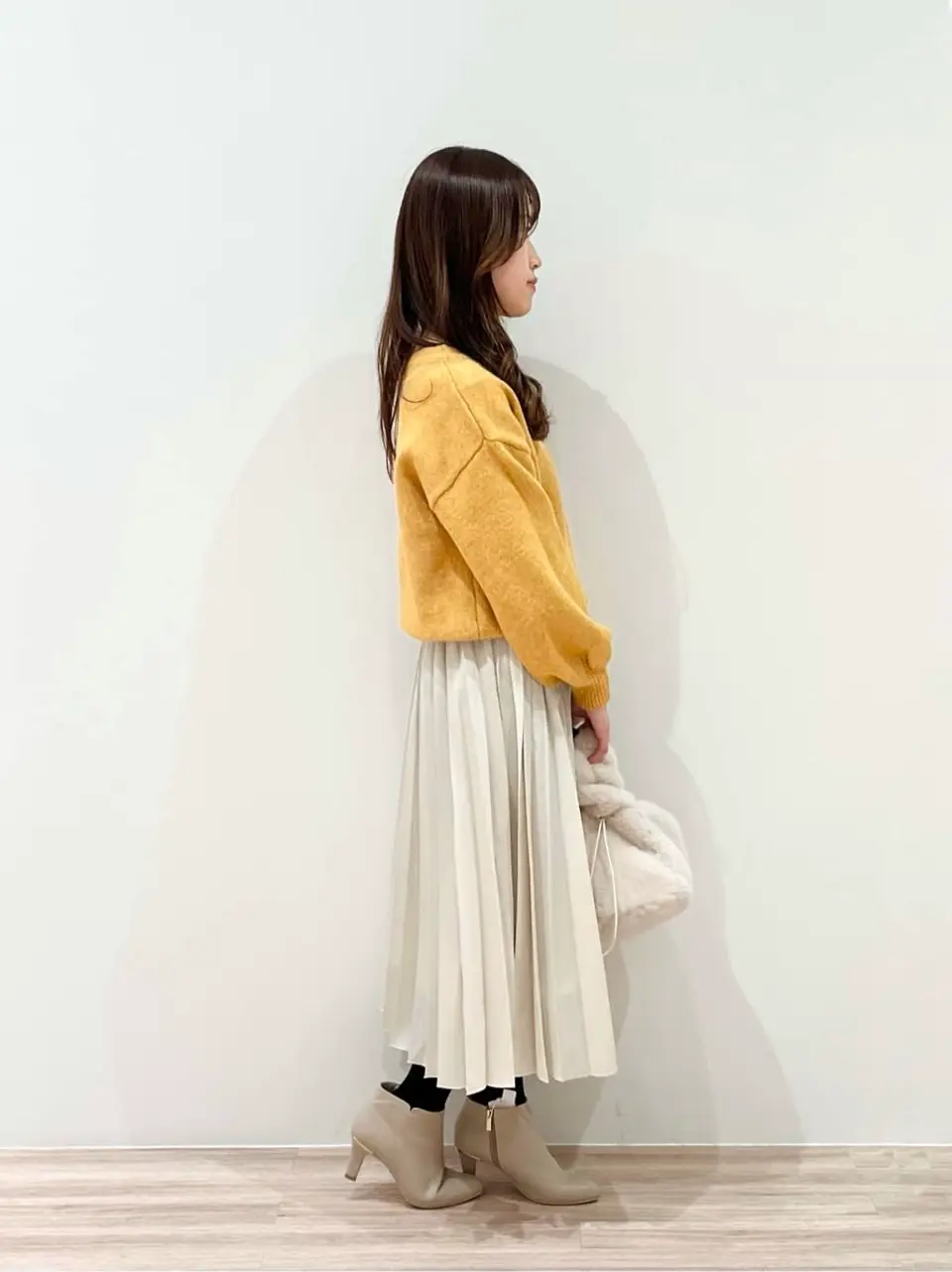 ONWARD CROSSET SELECT 今堀 コーディネート画像