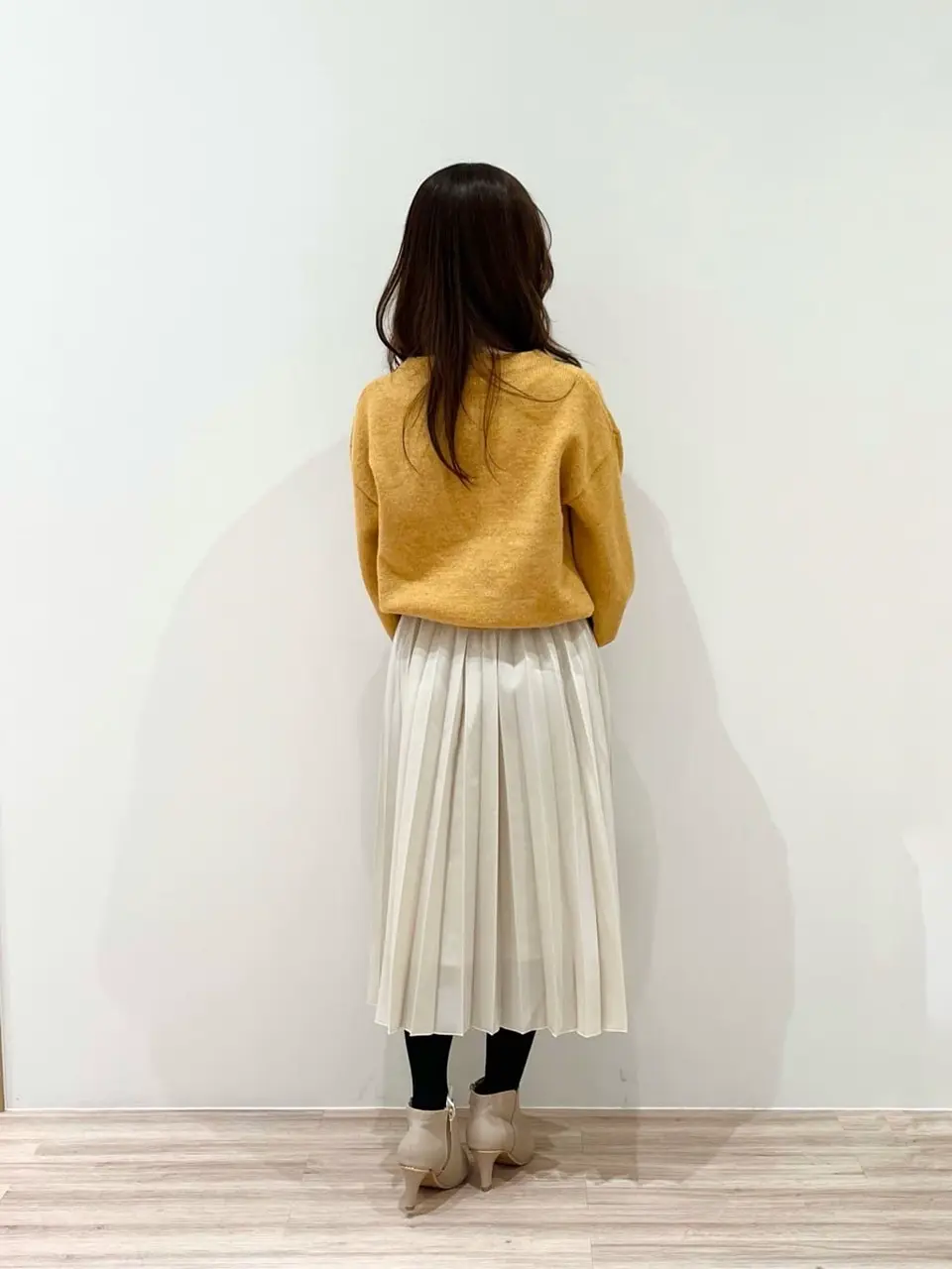 ONWARD CROSSET SELECT 今堀 コーディネート画像