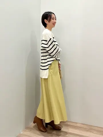 ONWARD CROSSET SELECT 村上 コーディネート画像