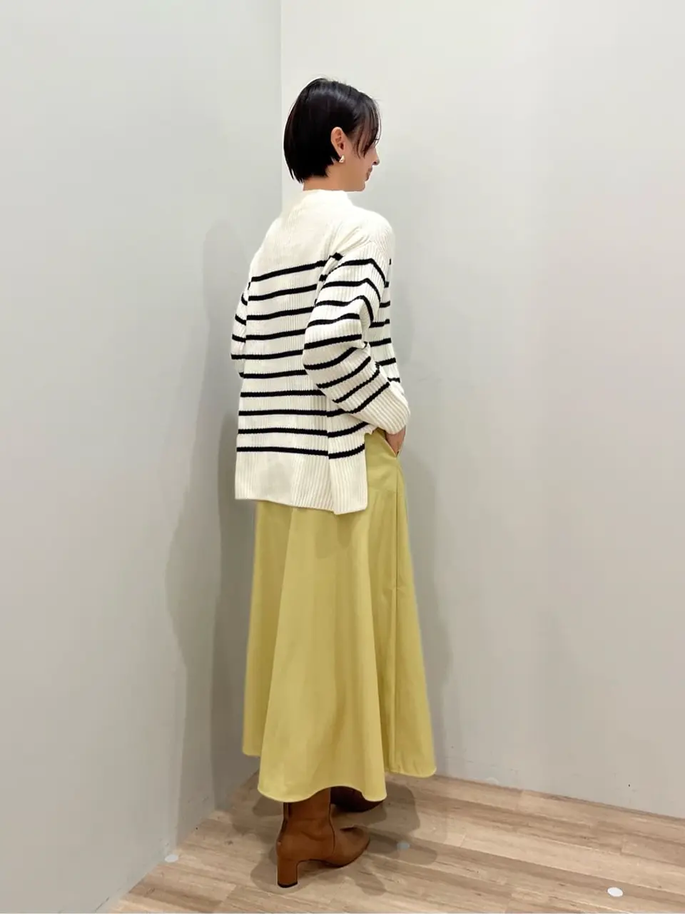 ONWARD CROSSET SELECT 村上 コーディネート画像