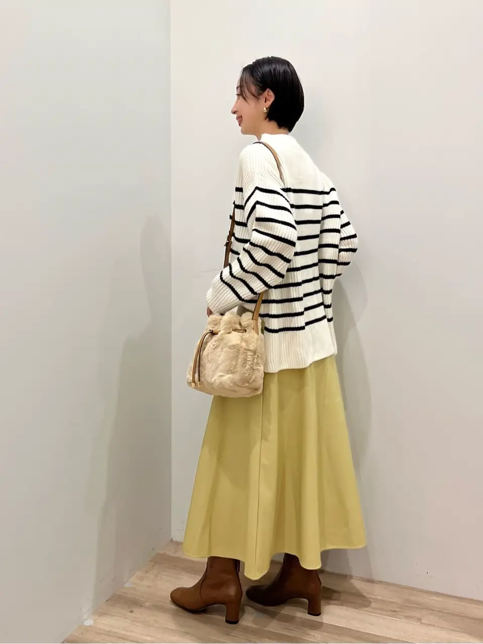 ONWARD CROSSET SELECT 村上 コーディネート画像