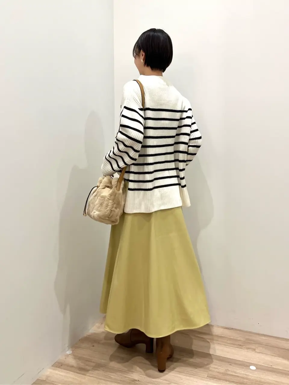 ONWARD CROSSET SELECT 村上 コーディネート画像