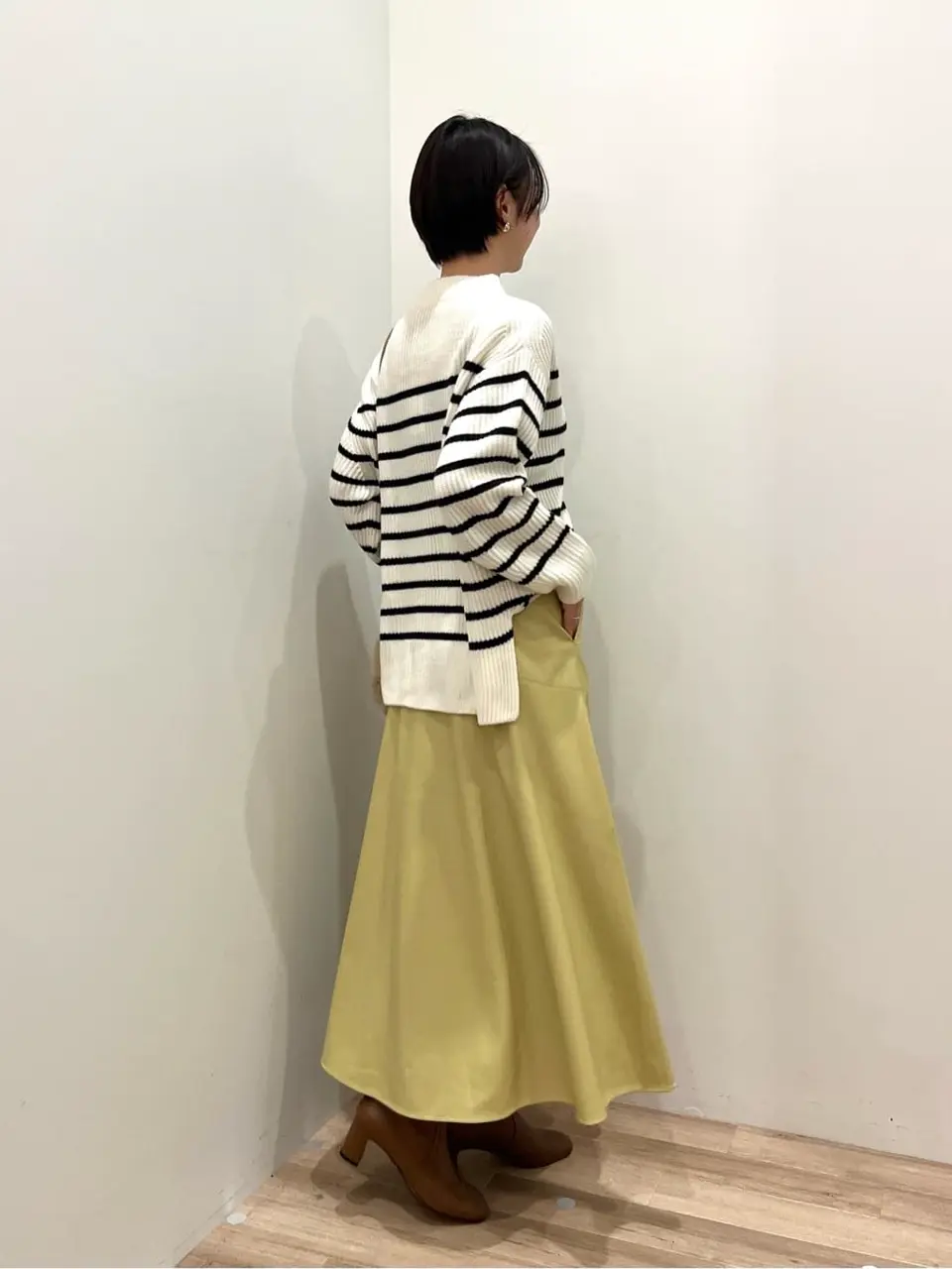 ONWARD CROSSET SELECT 村上 コーディネート画像