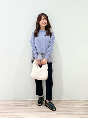 ONWARD CROSSET SELECT 今堀 コーディネート画像