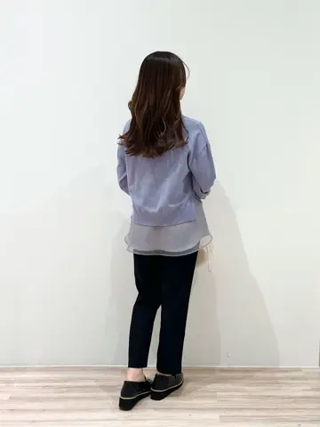 ONWARD CROSSET SELECT 今堀 コーディネート画像