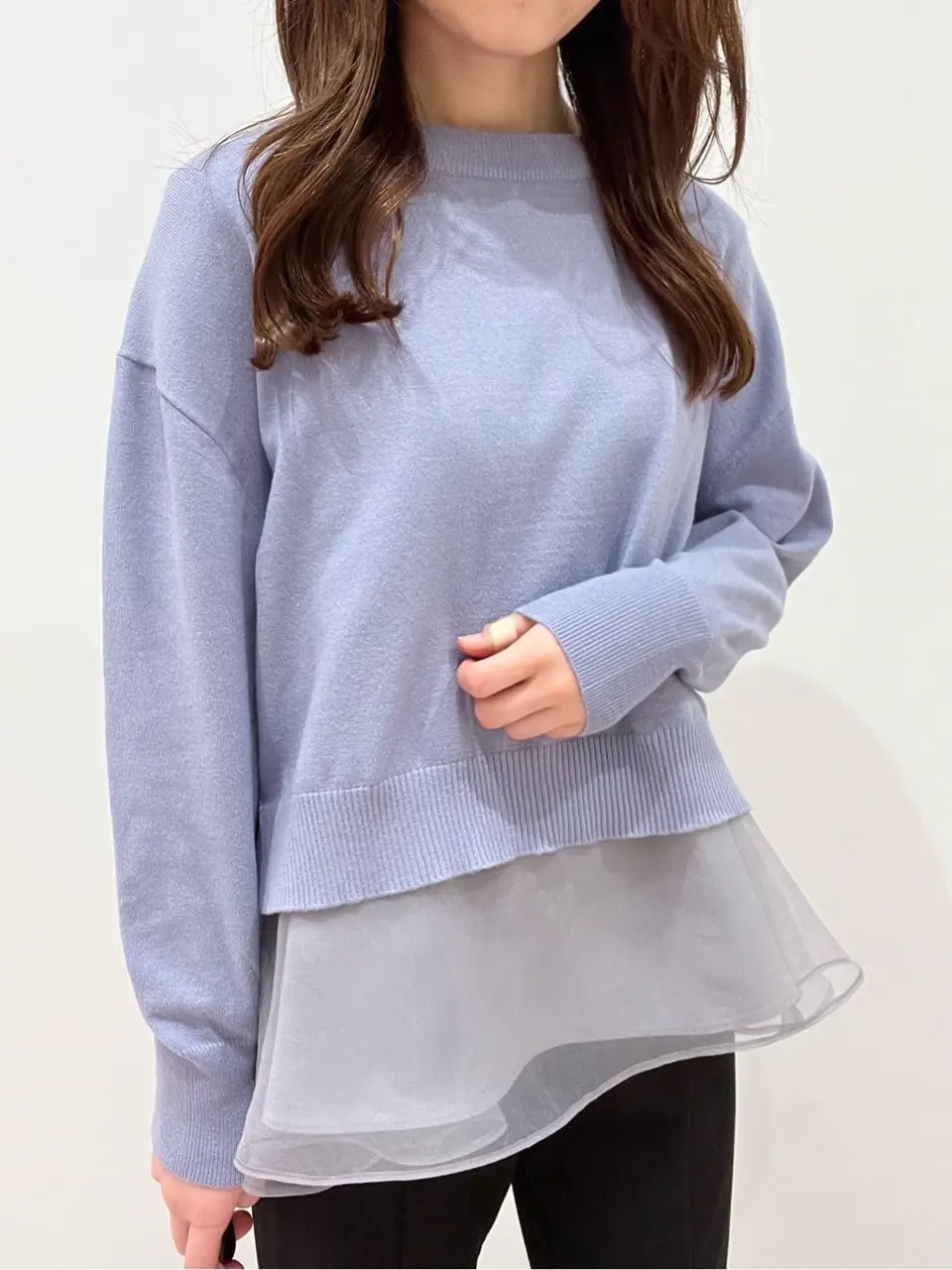 ONWARD CROSSET SELECT 今堀 コーディネート画像